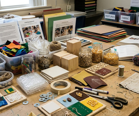 Image showing tactile_items