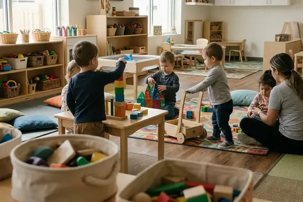 How to Choose Toys That Support Motor Skill Development