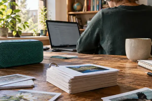 Talking Flashcards Promise More Learning Than They Deliver