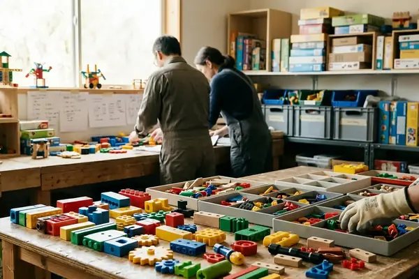 Top 10 Building Sets for Ages 3-6 Compared